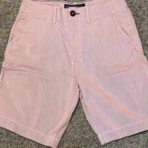 AMERICAN EAGLE | Mens Flat Front Shorts 28 9” Inseam